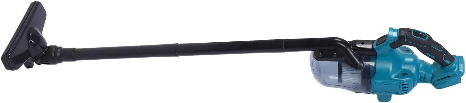 جاروبرقی شارژی، جاروبرقی دستی با لوازم جانبی تمیز کننده چند منظوره، قدرت مکش 100AW، قابل حمل برای مبلمان