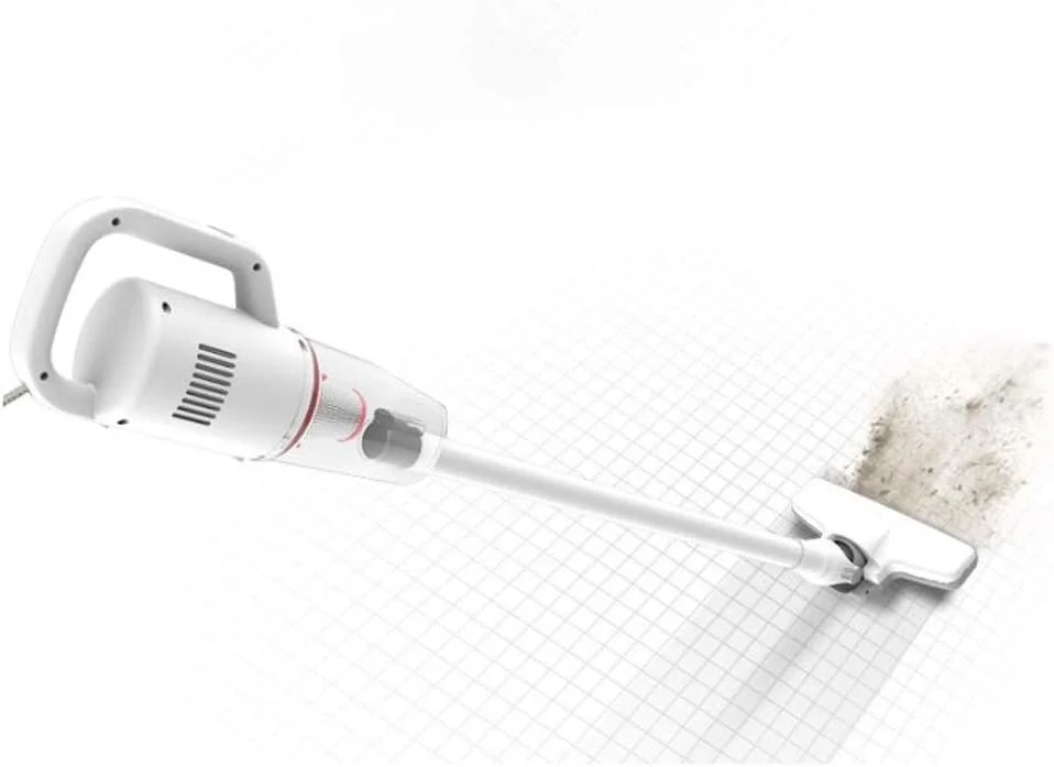 جاروبرقی دستی WMGSDWB برای منزل، جاروبرقی با مخزن گرد و غبار بزرگ، ایده آل برای فرش و کف سخت، سبک وزن، قدرت مکش قوی، برس های برقی