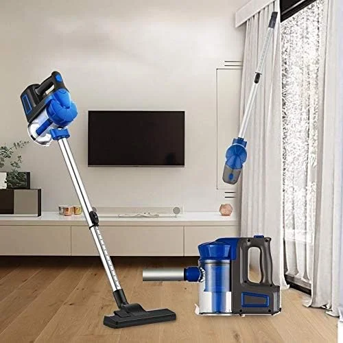 جاروبرقی خانگی دبلیو ام جی اس دی دبلیو بی، جاروبرقی های کوچک قابل حمل (آبی-A)