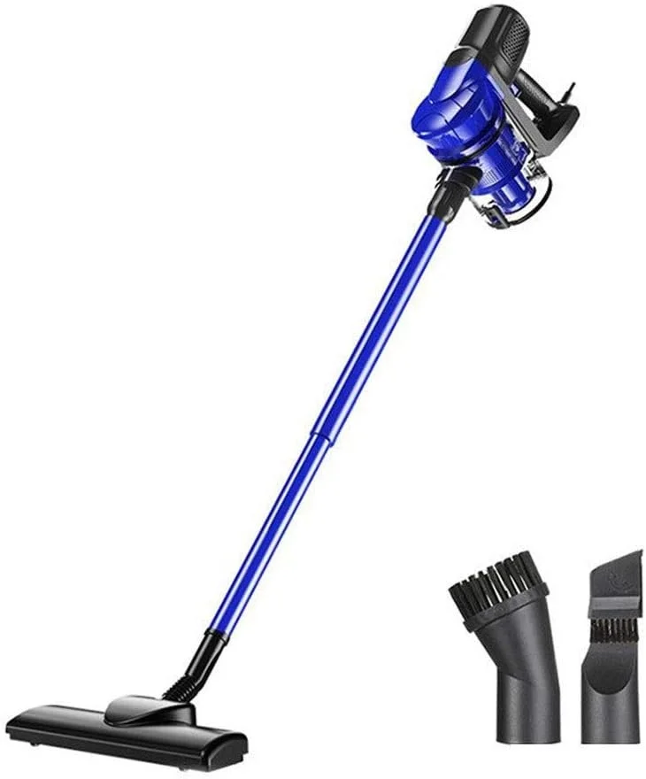 جاروبرقی های خانگی، جاروبرقی شارژی، جاروبرقی دستی، جاروبرقی با مخزن گرد و غبار بزرگ 1 لیتری، ایده آل برای موی حیوانات خانگی، فرش و کف سخت برای خانه