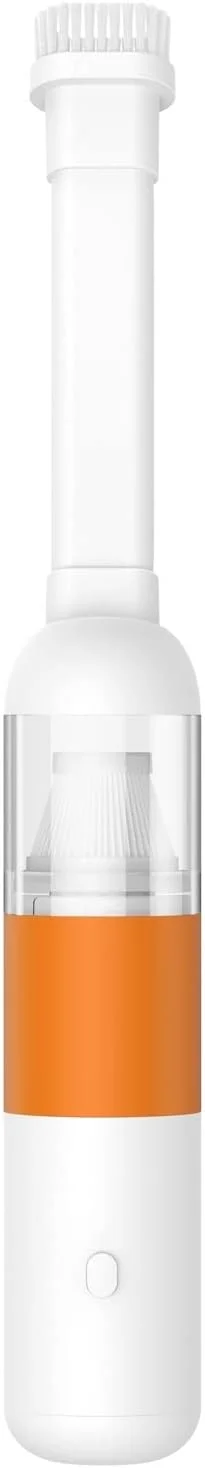 جاروبرقی های خانگی جاروبرقی قابل حمل مینی جاروبرقی هوشمند خانگی دو منظوره بی سیم 20000PA جمع کننده گرد و غبار (Hortel)