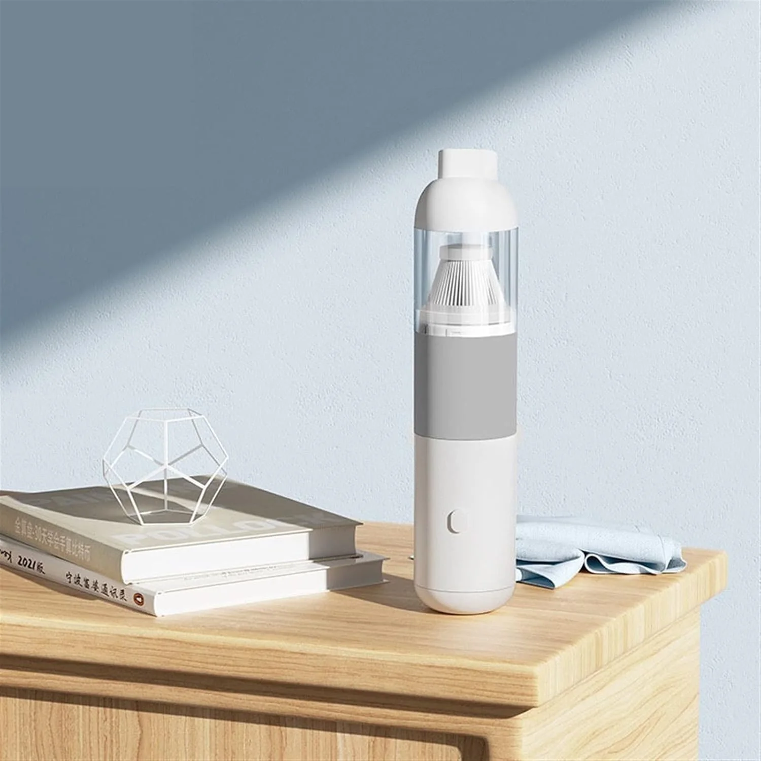 جاروبرقی قابل حمل WMGSDWB، جاروبرقی دستی دو منظوره بی سیم با قدرت مکش سایکلونی 20000PA