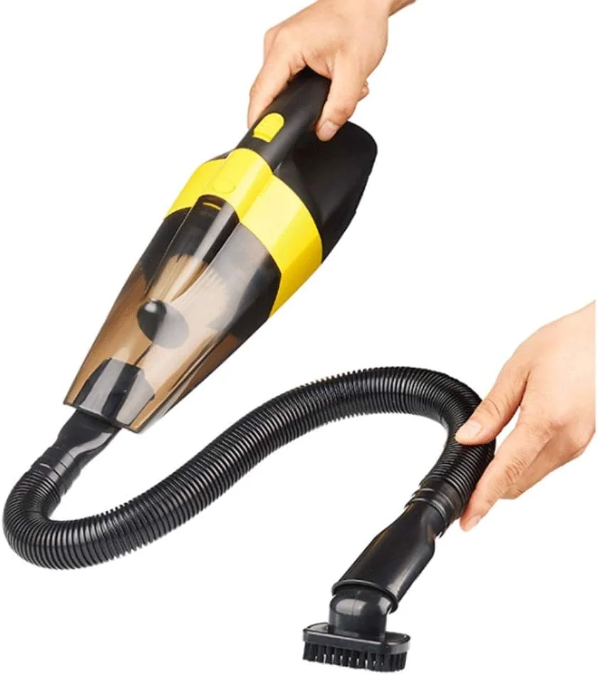 جاروبرقی دستی WMGSDWB، جاروبرقی شارژی، جاروبرقی خشک بادوام، مناسب برای موی حیوانات خانگی و تمیز کردن ماشین