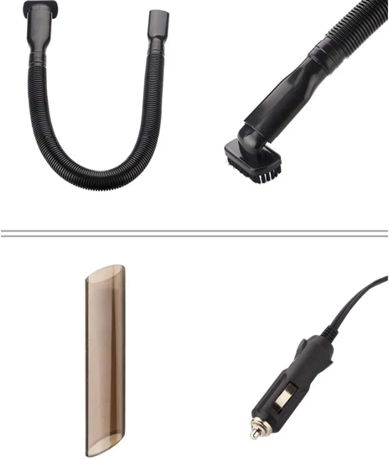 جاروبرقی دستی WMGSDWB، جاروبرقی شارژی، جاروبرقی خشک بادوام، مناسب برای موی حیوانات خانگی و تمیز کردن ماشین