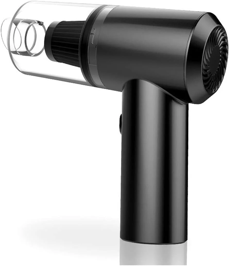 جاروبرقی های خانگی، جاروبرقی بی سیم خودرو، قابل حمل با جاروبرقی دستی، دو منظوره خانگی و خودرو، مکش قوی 4500Pa، مینی جاروبرقی (Hortel)