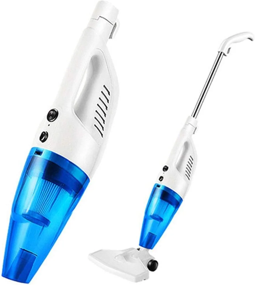 جاروبرقی دستی WMGSDWB برای منزل، مناسب سطوح سخت، فرش، سبک وزن، قدرت مکش بالا، برس های برقی، جاروبرقی عصایی بی سیم