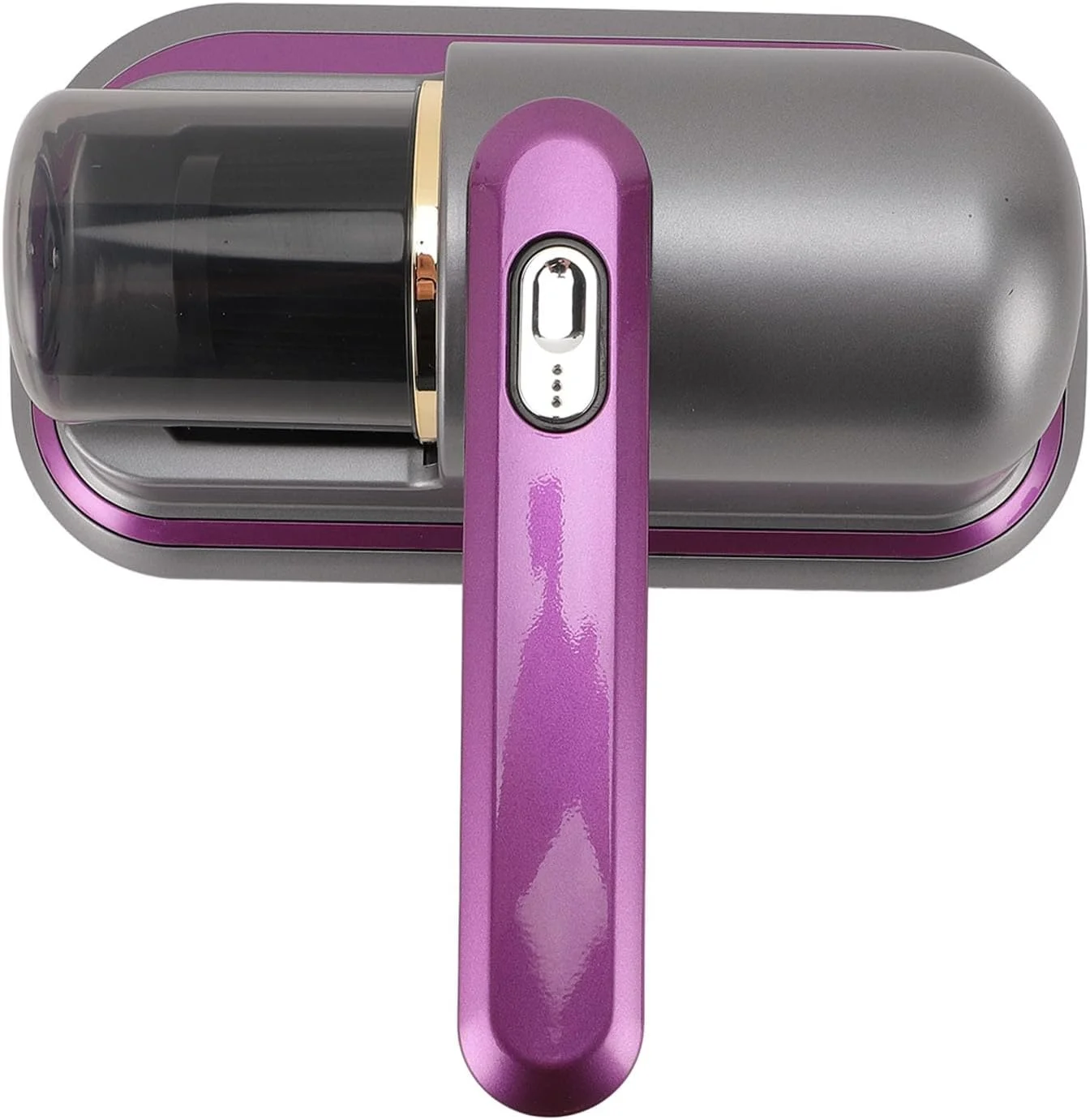 جاروبرقی تشک Dpofirs، جاروبرقی تخت UV، مکش قوی 12Kpa، جاروبرقی دستی تخت با قابلیت تشخیص گرد و غبار، برای تمیز کردن پارچه مبل، تخت و موی حیوانات خانگی