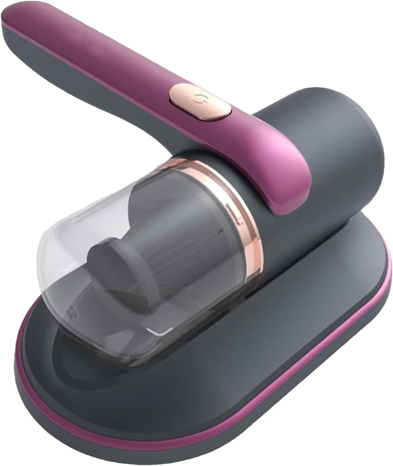 جاروبرقی شارژی تختخواب - جاروبرقی دستی | مکش 10 کیلو پاسکال، دستگاه تمیز کننده قابل حمل 68 وات برای مبل، بالش، موی حیوانات خانگی، روکش، تشک، گرد و غبار ماشین، کاناپه، فرش، تخت