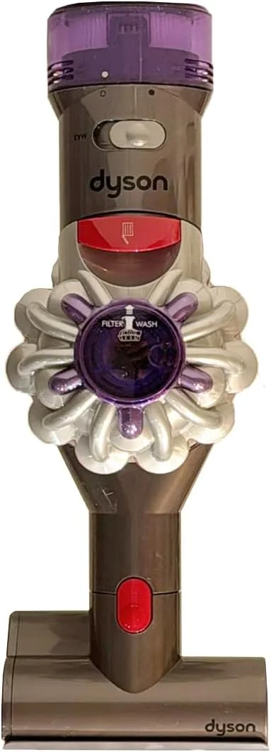 جاروبرقی دستی دایسون مدل V8 Car+Boat HH15 (نقره ای)