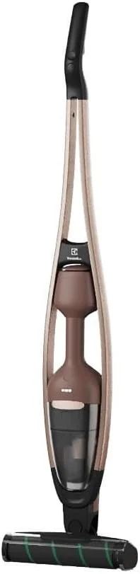 جاروبرقی عصایی ایستاده و شارژی الکترولوکس مدل Ultimate Home 700 با قدرت مکش بالا، 53 دقیقه زمان کارکرد، سیستم فیلتراسیون 5 مرحله ای پیشرفته، جاروبرقی سبک و کم صدا با چراغ LED، مدل EFS71421 جاروبرقی عصایی ایستاده و شارژی الکترولوکس مدل Ultimate Home 700 با قدرت مکش بالا، 53 دقیقه زمان کارکرد، سیستم فیلتراسیون 5 مرحله ای پیشرفته، جاروبرقی سبک و کم صدا با چراغ LED، مدل EFS71421