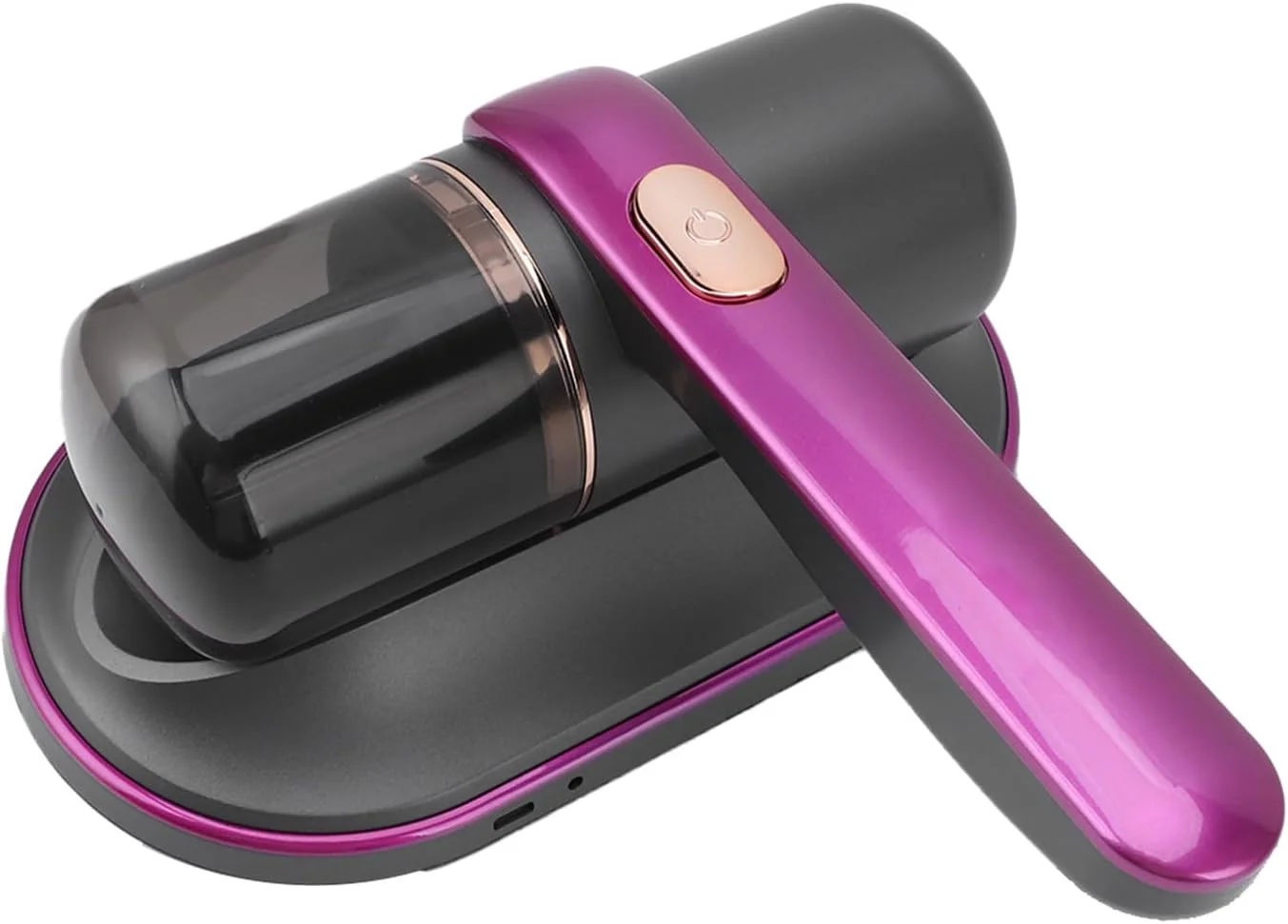 جاروبرقی تشک خواب فاباتر، جاروبرقی تخت با مکش 10Kpa، جاروبرقی دستی کم صدا، به طور موثر تخت، بالش، مبل، فرش، موی حیوانات خانگی را تمیز می کند. جاروبرقی تشک خواب فاباتر، جاروبرقی تخت با مکش 10Kpa، جاروبرقی دستی کم صدا، به طور موثر تخت، بالش، مبل، فرش، موی حیوانات خانگی را تمیز می کند.