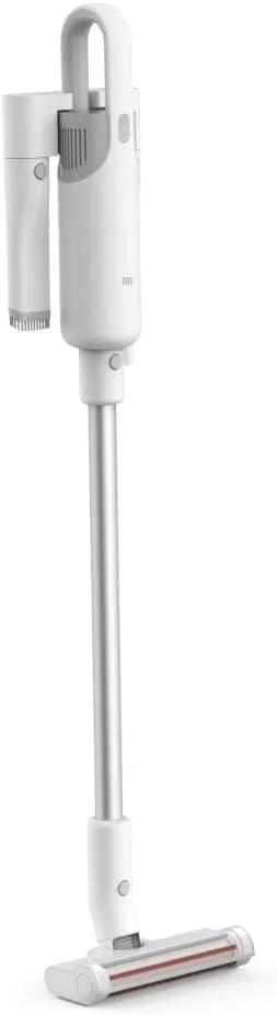 جاروبرقی دستی شیائومی مدل Mi Handheld Vacuum Cleaner Light Bhr4636Gl با قدرت مکش 50AW، وزن سبک 1.2 کیلوگرمی، عمر باتری 45 دقیقه ای و سیستم فیلتراسیون 3 مرحله ای - سفید، Xm210008