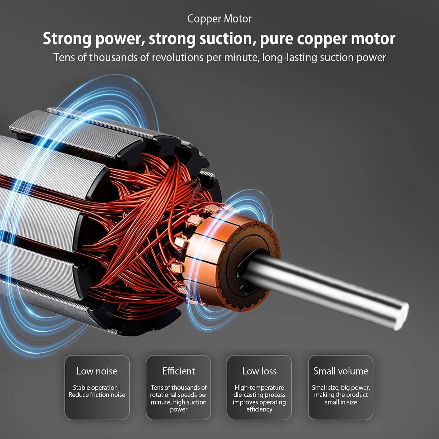 جاروبرقی دستی و عصایی 2 در 1 بونیتا، سیم 4 متری، سبک و قدرتمند، مکش 600 واتی، ظرفیت بزرگ 0.5 لیتری، سیستم فیلتراسیون مرکزی عالی برای ماشین، خانه، آشپزخانه، مو - مشکی (VACUUM01)