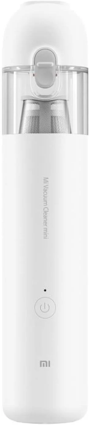 جاروبرقی دستی شیائومی با قدرت مکش 13000 پاسکال، موتور براشلس قدرتمند، جاروبرقی خودرو بی سیم، جاروبرقی دستی مینی فوق سبک و قابل حمل با کابل Type-C برای خودرو/خانه/موهای حیوانات خانگی