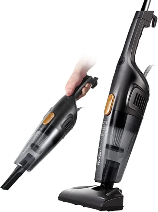 جاروبرقی دستی سبک وزن کم صدا برای خانه، کف سخت، فرش، ماشین و حیوانات خانگی