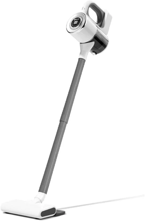 جاروبرقی بی سیم دستی خانگی، قدرت مکش بالا، تمیز کردن عمیق فرش، زدودن کنه، چند منظوره، جارو و طی کشی یکپارچه
