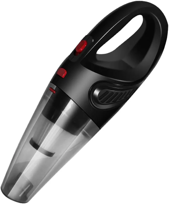 جاروبرقی بی سیم خودرو/منزل IDEA-TECH (مشکی)