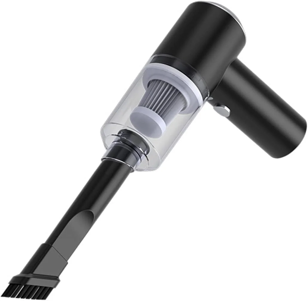 جاروبرقی دستی شارژی لیموس، 120 وات، قدرت مکش فوق العاده 9000PA