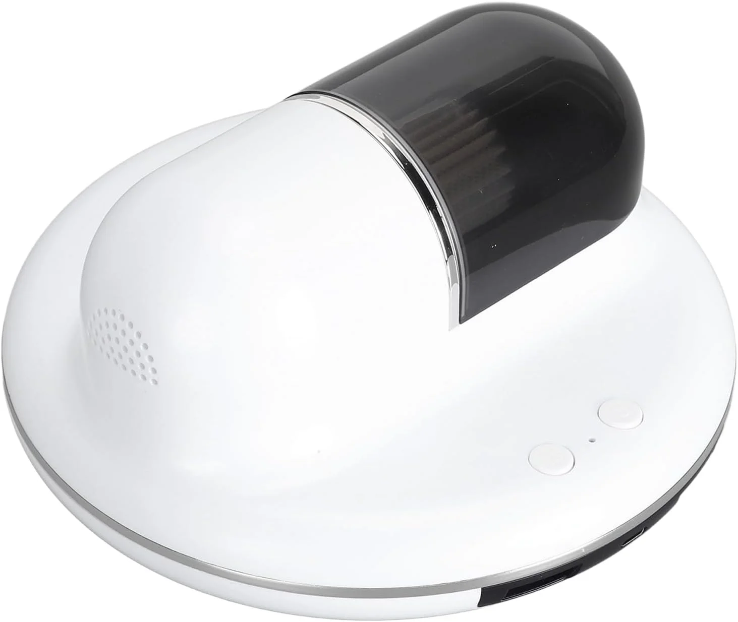 دستگاه تمیز کننده تشک Luocute، جاروبرقی حذف کننده، ضربه زدن قدرتمند، باد گرم 55 درجه، فیلتراسیون مهر و موم شده، استقامت طولانی، جلوگیری از افتادن، برای تخت، بالش، مبل های پارچه ای، فرش