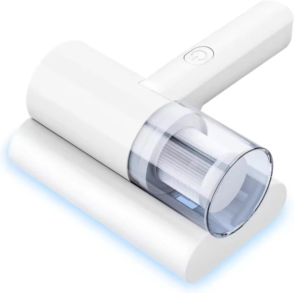 جاروبرقی UV، جاروبرقی تشک، جاروبرقی دستی UV تختخواب با مکش قوی 10Kpa و صدای کم، جاروبرقی قابل حمل دستی با لامپ ضد باکتری، برای تشک، مبل و فرش