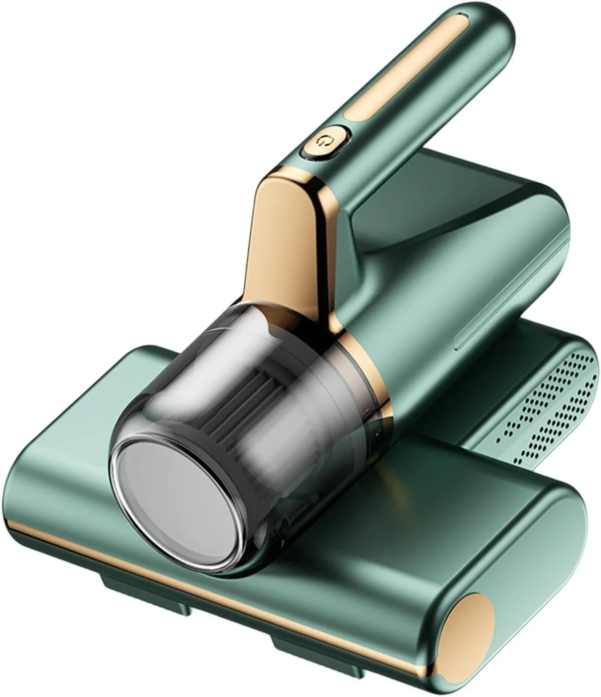 تمیز کننده کنه گرد و غبار تشک تخت، جاروبرقی بی سیم دستی، با لامپ میکروب کش UV، فیلتر قابل شستشو، تمیز کننده عمیق تشک، فیلتراسیون HEPA برای تمیز کردن تخت، مبل، فرش