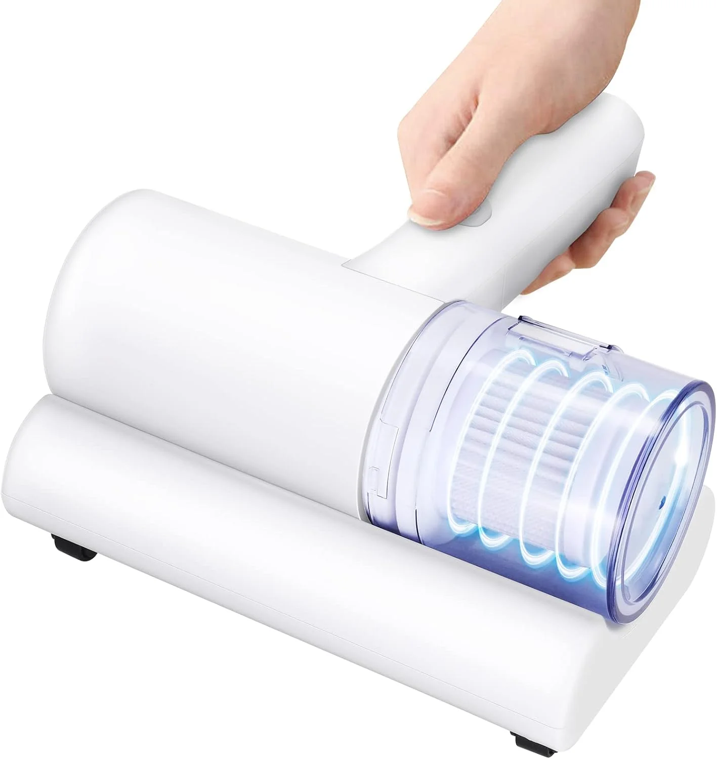 جاروبرقی تشک، جاروبرقی دستی UV برای تخت، دستگاه حذف کنه بی سیم برای بالش، ملحفه، تشک، مبل، اسباب بازی های پولیشی و سایر سطوح پارچه ای