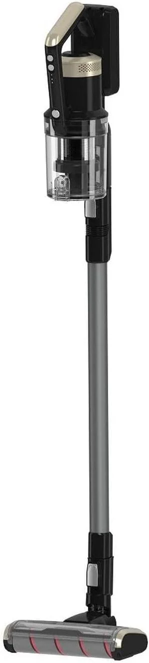 جاروبرقی عصایی سبک وزن و بدون سیم Midea، 2 در 1، مکش قدرتمند 350 وات، نشانگر LED، چند سطحی - فرش، داخل خودرو، مبل، شکاف گوشه ها، بهترین برای خانه و محل کار P20SA