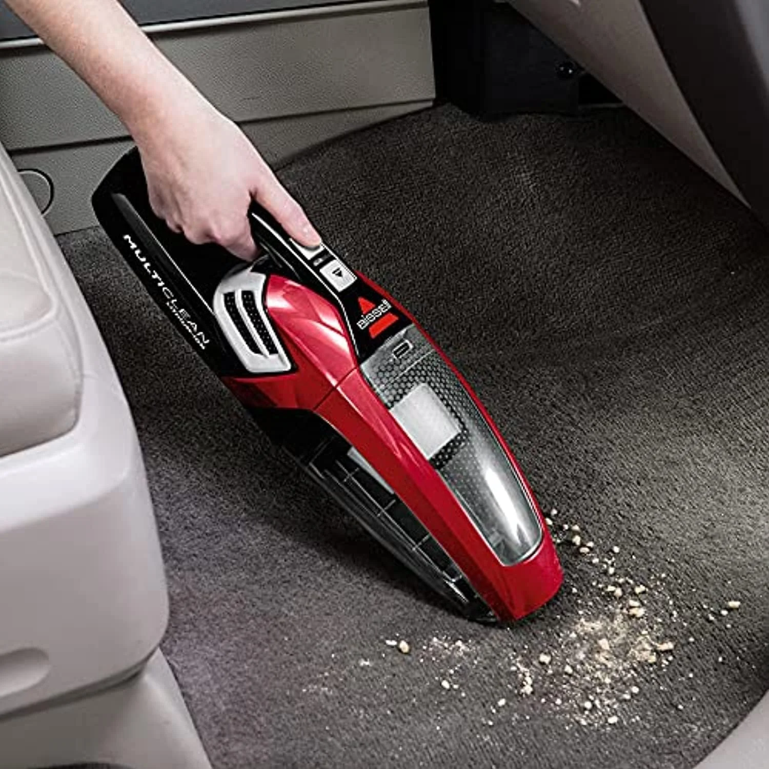 جاروبرقی دستی بی سیم 14 ولت BISSELL مدل Multiclean (2278K)