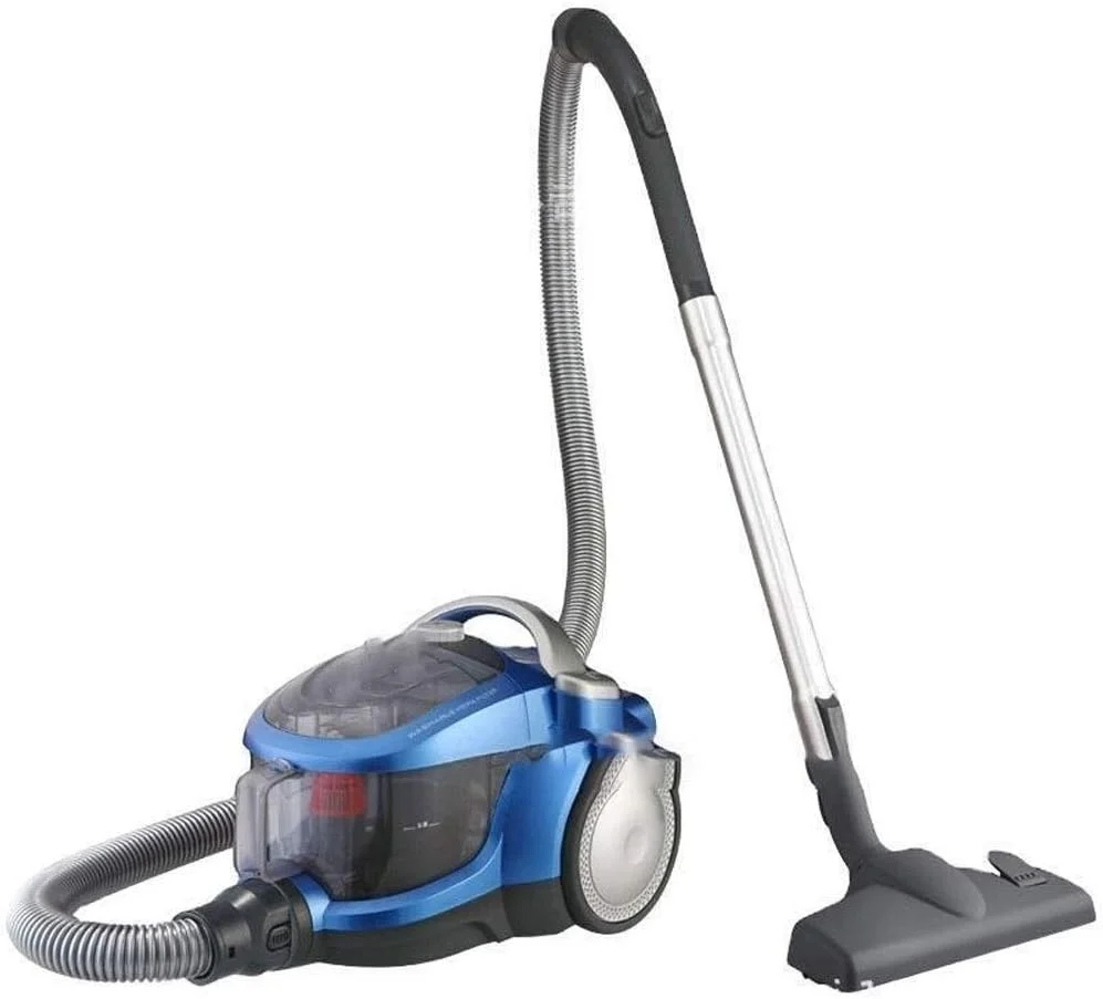 جاروبرقی دستی برای منزل، جاروبرقی با مخزن گرد و غبار بزرگ، ایده آل برای موی حیوانات خانگی، فرش و کف سخت، سبک وزن، قدرت مکش قوی، برس های برقی