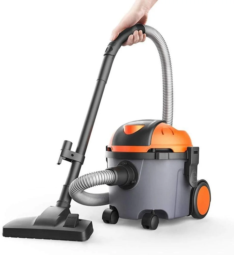 جاروبرقی دستی Nyyldr برای منزل، مناسب سطوح سخت و فرش، سبک و پرقدرت با مکش قوی و مخزن دار