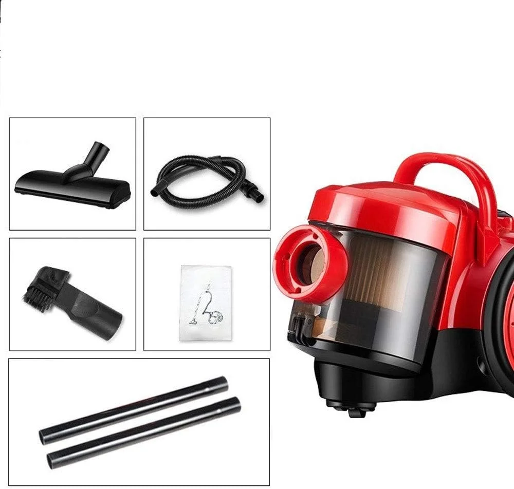 جاروبرقی دستی Nyyldr برای منزل، مناسب سطوح سخت، فرش، سبک وزن، قدرت مکش قوی، برس های برقی، جاروبرقی عصایی بی سیم