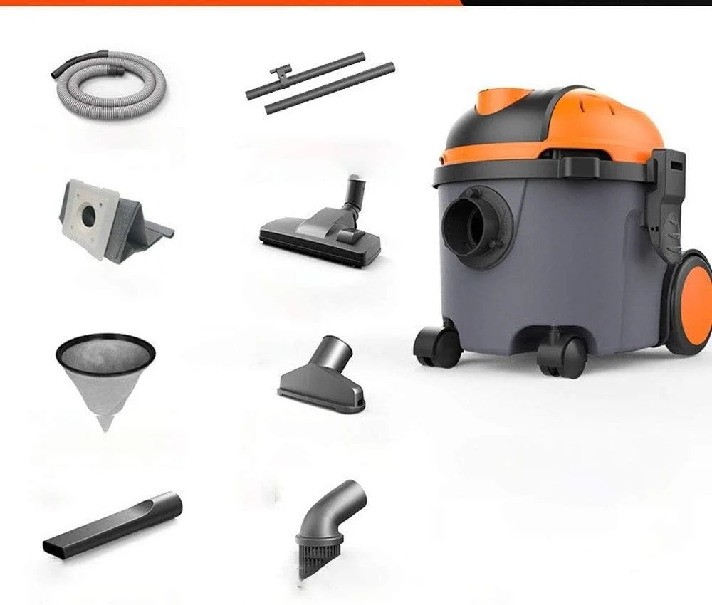 جاروبرقی دستی Nyyldr برای منزل، مناسب سطوح سخت و فرش، سبک و پرقدرت با مکش قوی و مخزن دار