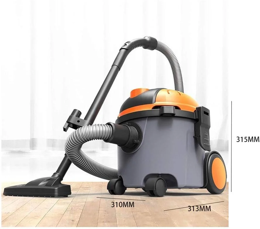 جاروبرقی دستی Nyyldr برای منزل، مناسب سطوح سخت و فرش، سبک و پرقدرت با مکش قوی و مخزن دار