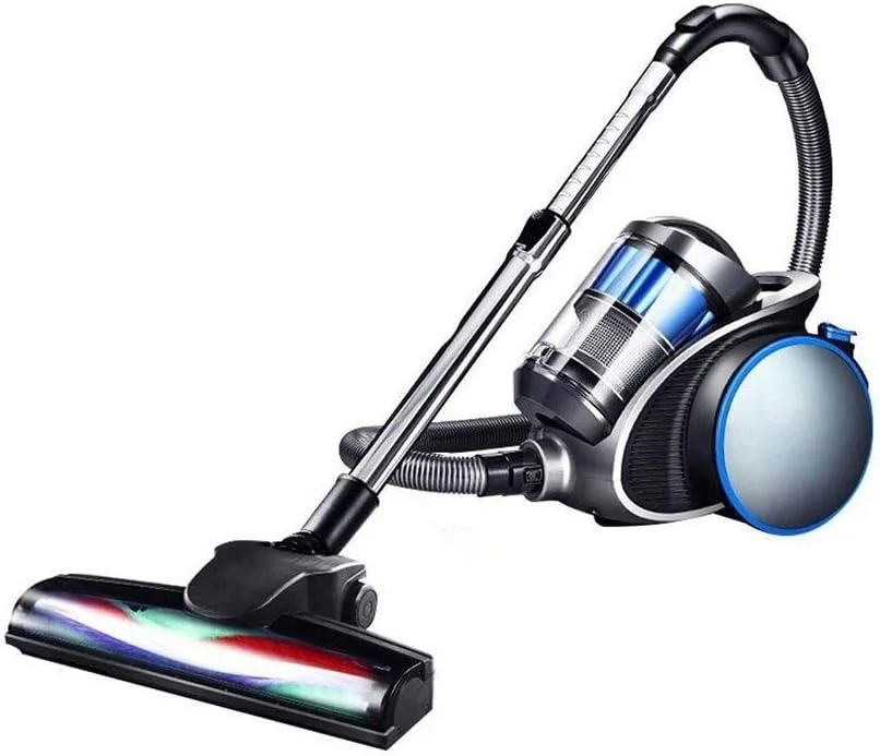 جاروبرقی دستی Nyyldr برای منزل، مناسب سطوح سخت، فرش، سبک وزن، قدرت مکش قوی، برس های برقی، جاروبرقی عصایی بی سیم