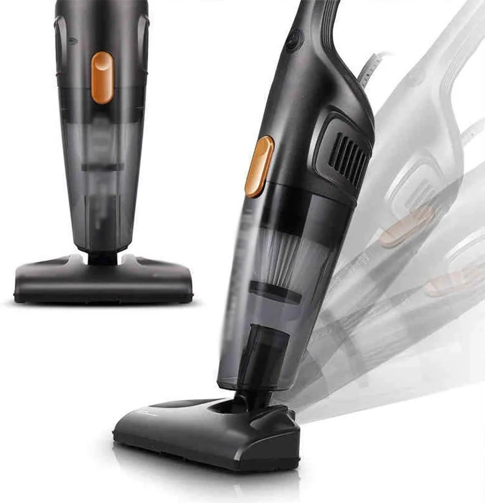 جاروبرقی های خانگی جاروبرقی دستی قابل حمل جاروبرقی خانگی بی صدا مکش قوی جمع کننده گرد و غبار خانگی