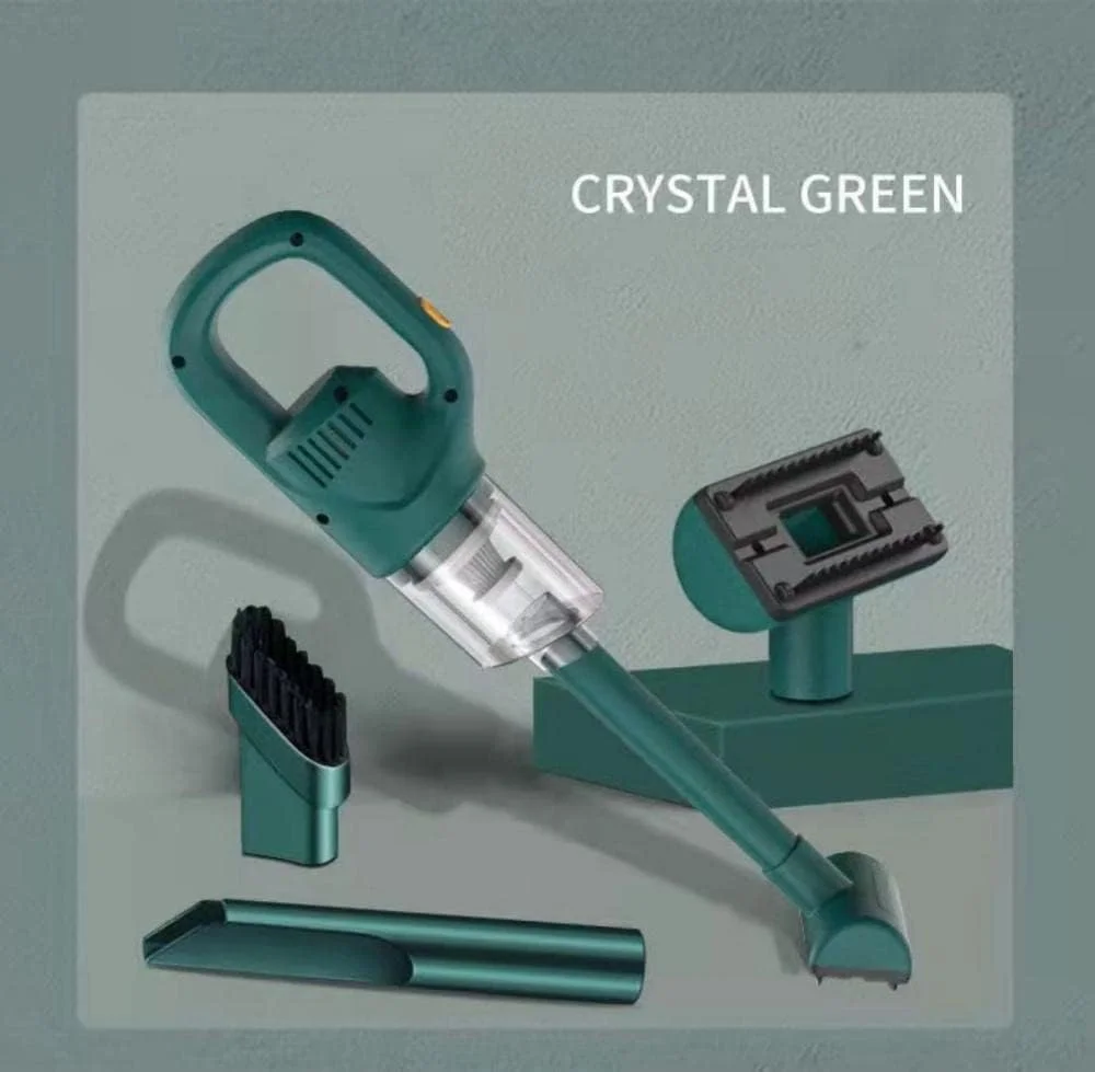 جاروبرقی های خانگی 50000pa بی سیم دستی، جاروبرقی قابل حمل با مکش قدرتمند، مرطوب و خشک، هوشمند و بدون سیم برای خانه (01)