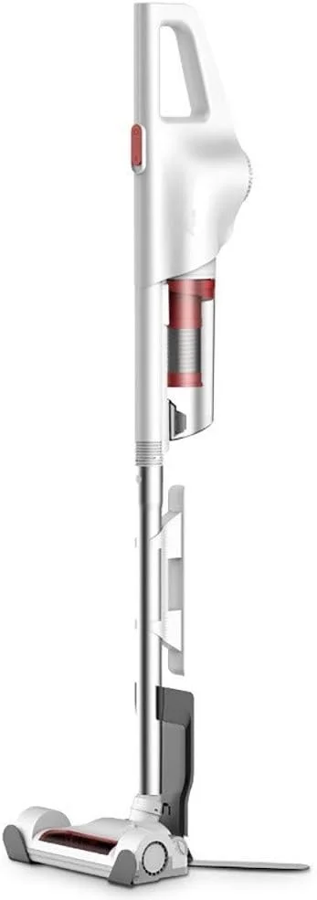 جاروبرقی خانگی دستی، قدرتمند با ظرفیت بزرگ، جاروبرقی کم صدا، جمع کننده گرد و غبار عمودی خانگی