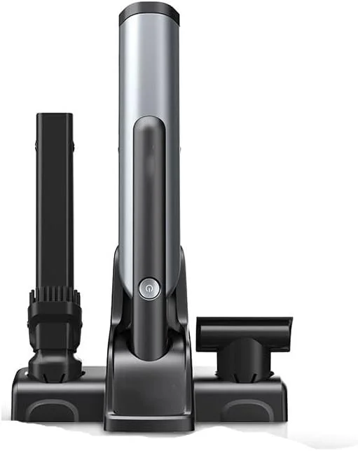 جاروبرقی دستی کوچک Nyyldr برای خانه، ماشین، مبل و تخت خواب، قابل حمل با باتری قابل شارژ