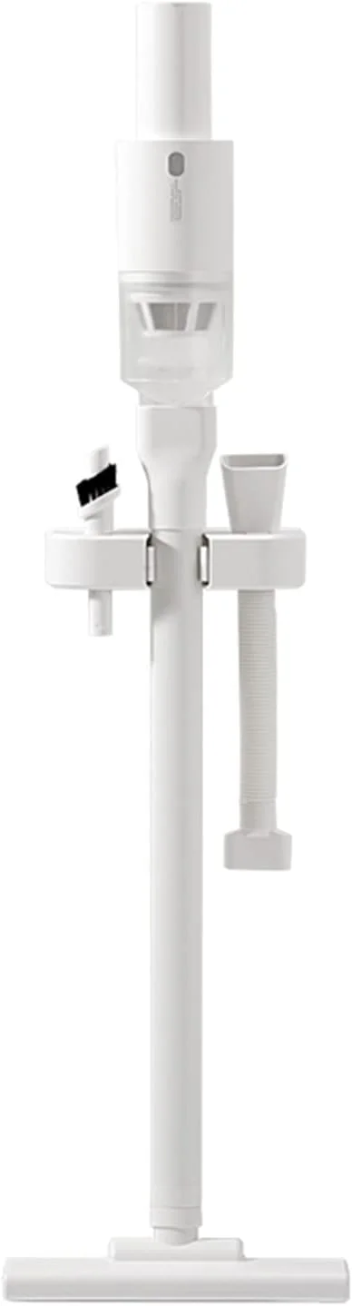 جاروبرقی شارژی پپیسکی با قدرت مکش ۱۳ کیلوپاسکال، موتور براشلس ۱۱۰ واتی، جاروبرقی عصایی قابل جدا شدن و دستی برای ماشین، کف، فرش و موی حیوانات خانگی