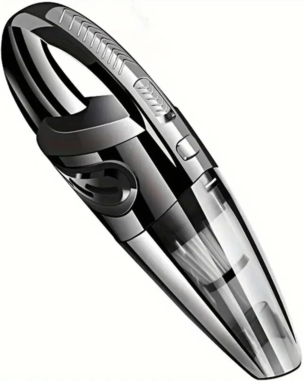 جاروبرقی دستی قابل حمل و قدرتمند برای تمیز کردن سریع و کارآمد در هر زمان و هر مکان، مناسب برای خودرو، حیوانات خانگی و آشپزخانه