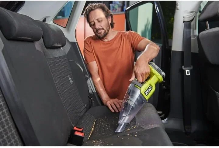 جاروبرقی چند منظوره شارژی 18 ولت RYOBI ONE+ (فقط ابزار)