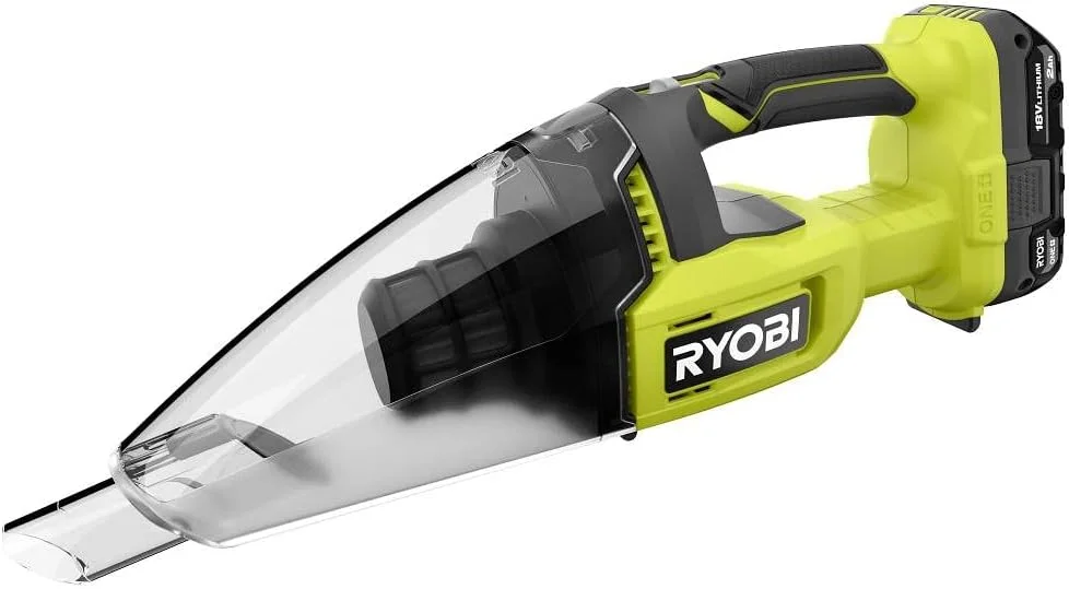 جارو شارژی چند منظوره RYOBI 18V ONE+ مدل PCL705K