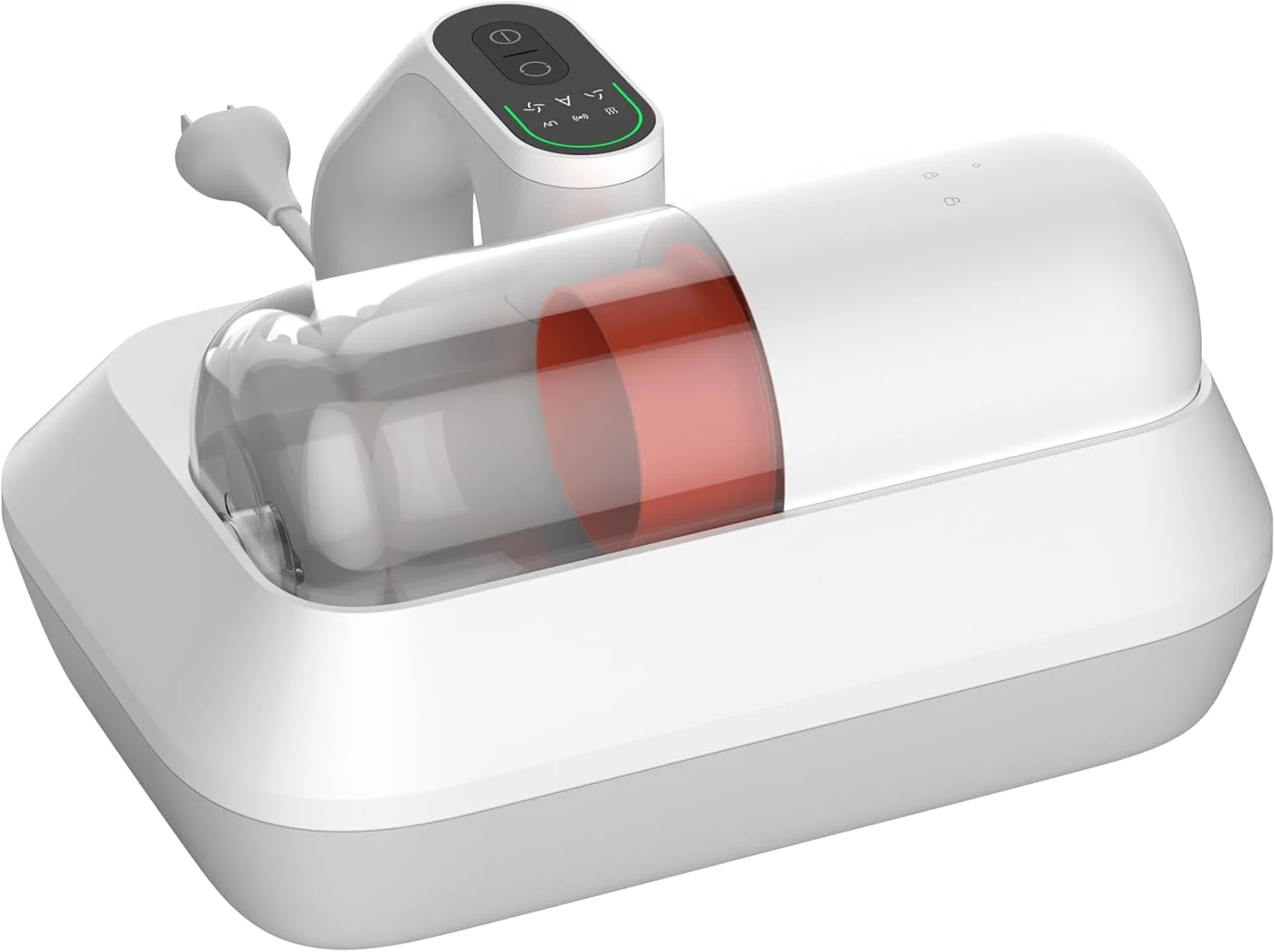 جاروبرقی ضد کنه شیائومی مدل Pro – مکش قدرتمند 14 کیلو پاسکال، استریلیزاسیون UV، فیلتراسیون HEPA، خشک کردن با هوای گرم، ایده آل برای تشک، مبل و رختخواب جاروبرقی ضد کنه شیائومی مدل Pro – مکش قدرتمند 14 کیلو پاسکال، استریلیزاسیون UV، فیلتراسیون HEPA، خشک کردن با هوای گرم، ایده آل برای تشک، مبل و رختخواب