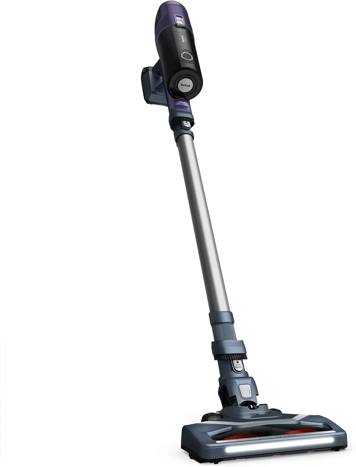 جاروبرقی تفال | X-PERT 6.60 | جاروبرقی شارژی | مخزن گرد و غبار 0.55 لیتری | کیت ضد آلرژی | TY6837HO