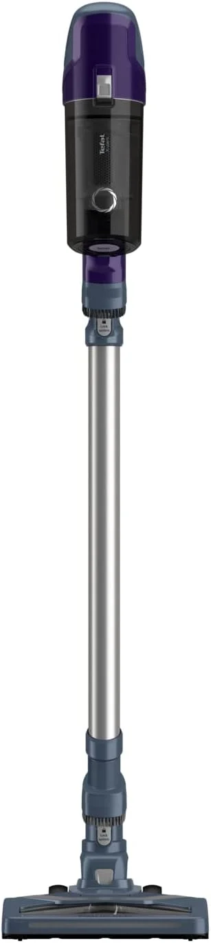 جاروبرقی تفال | X-PERT 6.60 | جاروبرقی شارژی | مخزن گرد و غبار 0.55 لیتری | کیت ضد آلرژی | TY6837HO