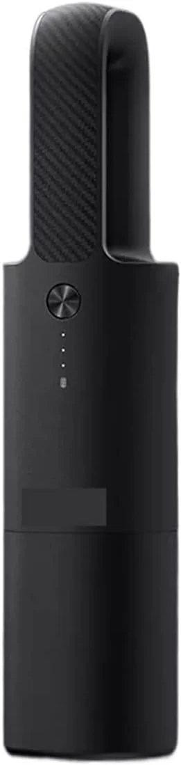 جاروبرقی خودرو TTGLRT، جاروبرقی دستی قابل حمل، جاروبرقی کوچک بی سیم خانگی، جمع کننده گرد و غبار قوی با مکش سیکلونی (آینه باتری)