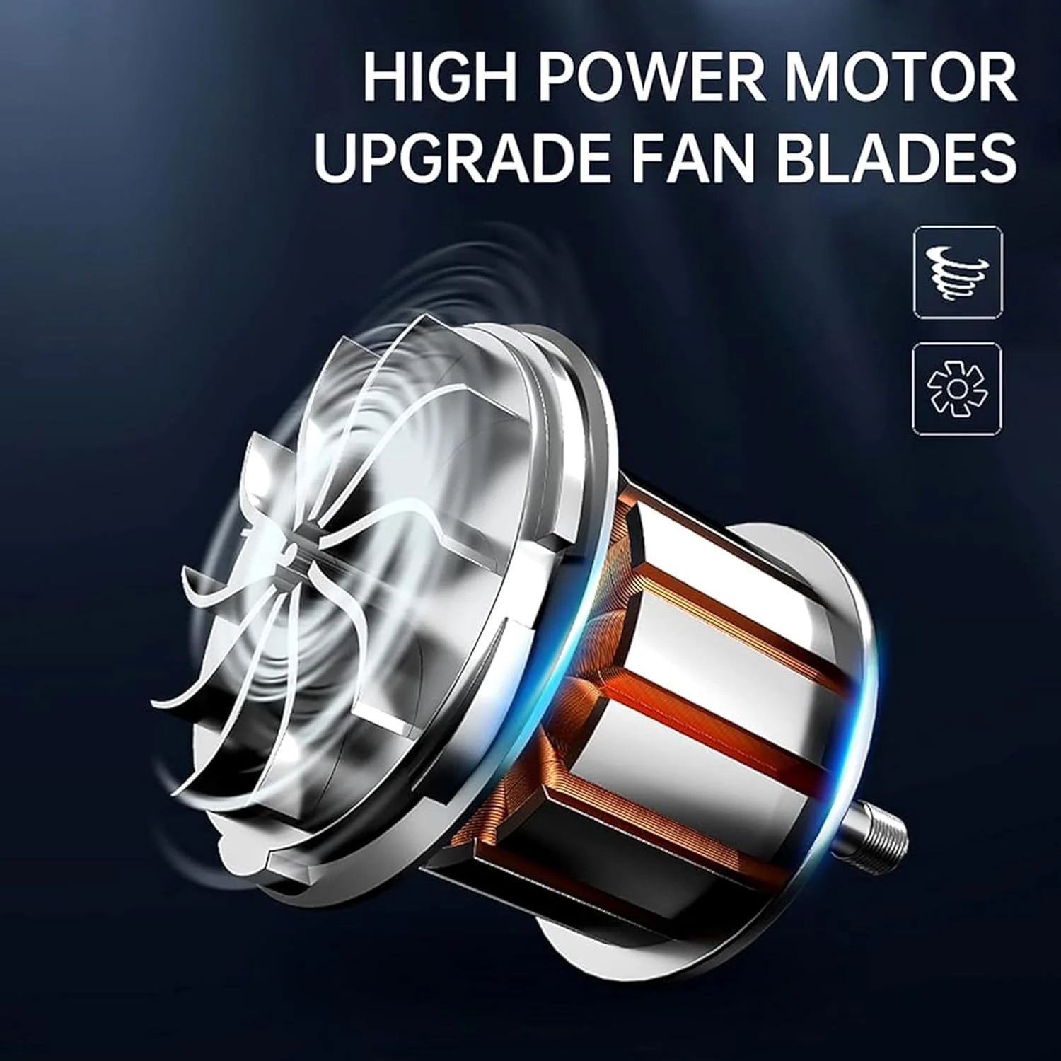 جاروبرقی خودرو توشیونیکس، مکش سایکلون 4000Pa، 12 ولت 120 وات بی سیم و قابل شارژ، فیلتر استیل ضد زنگ و HEPA، سبک وزن دستی برای تمیز کردن مرطوب/خشک، موی حیوانات خانگی، خانه/خودرو، سیم 16.4 فوت