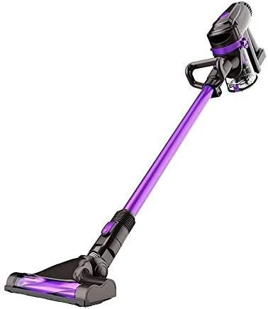 جاروبرقی دستی UOKUGZ، مناسب برای فرش و سطوح سخت منزل، سبک وزن با مکش قوی و سیم دار