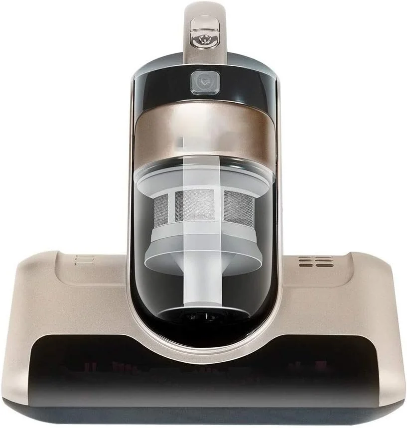 جاروبرقی دستی UOKUGZ، مناسب برای فرش، کف سخت، سبک وزن، قدرت مکش قوی، برس های برقی، جاروبرقی عصایی بی سیم