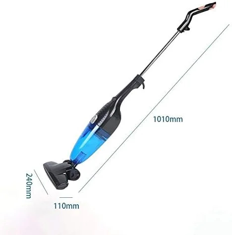 جاروبرقی دستی UOKUGZ، جاروبرقی شارژی با قدرت بالا، برای تمیز کردن خانه و ماشین.